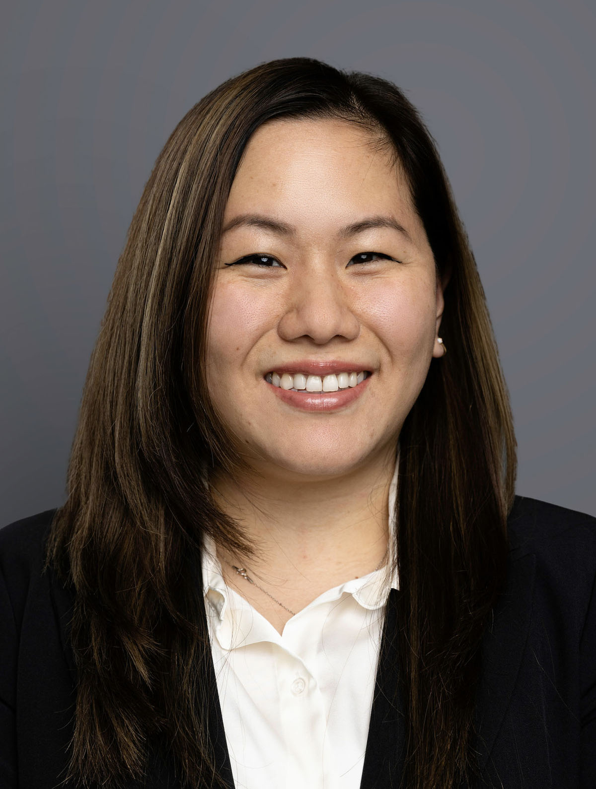 A photo of Catherine Li